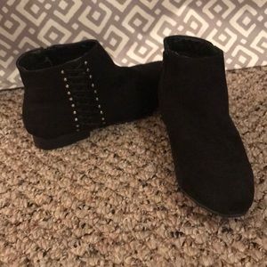 New direction booties